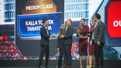 Kalla Toyota Borong 73 Penghargaan di Toyota Dealer Convention 2026