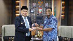 Kedubes Singapura Kunjungi Makassar, Jajaki Peluang Kerjasama