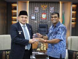 Kedubes Singapura Kunjungi Makassar, Jajaki Peluang Kerjasama