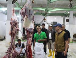 Kementan Gencarkan Sidak, Pastikan Pasokan Aman dan Harga Daging, Ayam, serta Telur Stabil Selama Ramadan