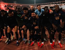 Liga Europa: Klub Calvin Verdonk Menang, Ini Daftar Lengkap Tim yang Lolos ke Babak 16 Besar