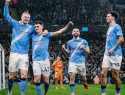 Hasil Liga Inggris: Man City Tempel Ketat Arsenal, Liverpool Libas Sunderland