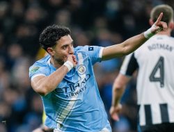 Piala Liga Inggris: Manchester City Ditantang Arsenal di Final