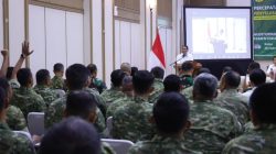 Mentan Amran Minta Kontrak Cetak Sawah Rakyat 101 Ribu Hektare Tuntas dalam Sebulan, Termasuk di Sulsel