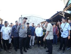 Hasil Pemantauan Bahan Pokok di Pasar Terong: Stok Aman, Harga Terkontrol