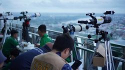 Pemantauan Hilal Awal Ramadan Digelar 17 Februari, Sulsel Dipusatkan di Unismuh Makassar