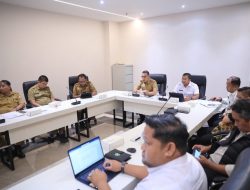 Pemkot Makassar dan PIP Percepat Hibah Aset Dukung Pembangunan Stadion Untia