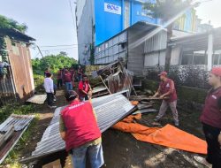 Pemkot Makassar Tertibkan Lapak Liar di Panakkukang, 30 Tahun Akhirnya Dibongkar
