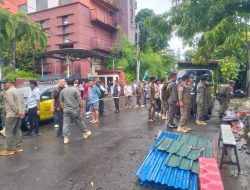 Bertahun-tahun Jualan di Trotoar, PKL Maipa–Datu Museng Direlokasi ke Pasar Baru