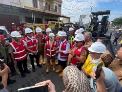 Pengerjaan Jalan Sepanjang 52,15 Km di Gowa, Bupati: Tingkatkan Konektivitas Antarwilayah