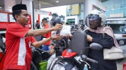 Selama Ramadan, Pertamina Patra Niaga Sulawesi Hadirkan Program Berbagi Takjil di 178 SPBU