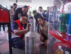 Pertamina Patra Niaga Bersama Kadis ESDM Sulsel Tinjau Kesiapan Energi Jelang Ramadan