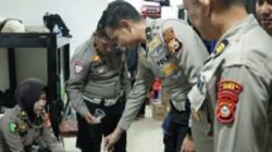 Ratusan Polisi Jalani Tes Urine Usai Bukber, Kapolres Gowa: Komitmen Kami terhadap Pemberantasan Narkoba