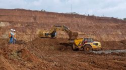 Vale Catat Penjualan 2,2 Juta Ton Ore pada Awal 2026 di Morowali