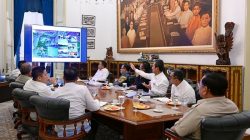 Rapat Terbatas di Istana, Prabowo Percepat Pembangunan Kampung Nelayan Merah Putih