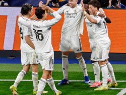 Juventus Tersingkir, Ini Daftar Tim yang Lolos ke 16 Besar Liga Champions