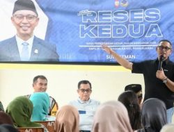 Reses di Manggala, Ketua DPRD Makassar Soroti Infrastruktur Sekolah dan Beasiswa