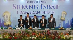 Pemerintah Tetapkan 1 Ramadan Jatuh pada 19 Februari 2026, Begini Penjelasan Menteri Agama
