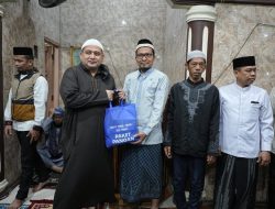Wali Kota Makassar Sapa Warga Lewat Subuh dan Tarawih Keliling Selama Sebulan Penuh