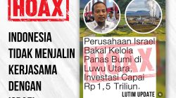 Isu Perusahaan Israel Investasi di Lutra, Gubernur Sulsel: Tidak Ada Izin Pemprov