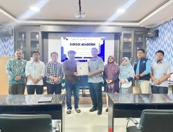 FISIP Unismuh Makassar-UTHM Malaysia Perkuat Kerja Sama