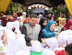 Wali Kota Dorong UKS Sekolah Jadi Pusat Edukasi Kesehatan, Bukan Sekadar Ruang P3K