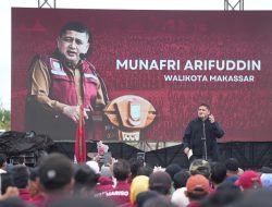 Munafri Wajibkan Semua RT/RW Pakai Aplikasi Lontara+, Aduan Warga Harus Cepat Ditindaklanjuti