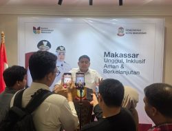 Pemkot Makassar Tata PKL Bertahap, Siapkan Lokasi Khusus dan Sentra UMKM