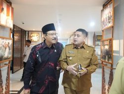 Wali Kota: Rakornas 2026 Momentum Selaraskan Program Nasional dan Kebutuhan Daerah