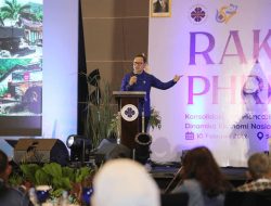 Wamendagri Bima Arya: City Branding Penting untuk Kemajuan Pariwisata Daerah