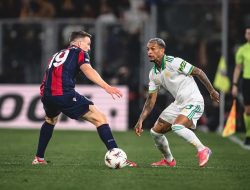 Inilah Hasil Lengkap Leg Pertama 16 Besar Liga Europa