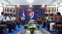 Kunjungi Kodau II, DJP Sulselbartra Ajak Prajurit Lapor SPT Lebih Awal Lewat Coretax