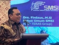 Soal Rancangan Peraturan Dewan Pers tentang Dana Jurnalisme Indonesia, Ini Sikap Resmi SMSI
