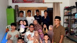 Berbagi Bersama Puluhan Anak Panti Asuhan di Gowa, HAR: Mereka Harus Kita Jaga dan Lindungi