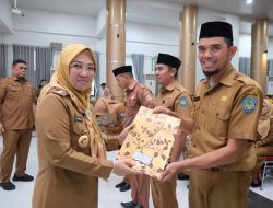 238 Kepsek dan Pengawas di Gowa Terima SK Penugasan, Husniah: Sektor Pendidikan Raih Tingkat Kepuasan Tertinggi