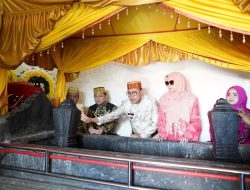 Terima Kunjungan Pemkab Bone, Wabup Gowa Sebut Bangun Sinergi untuk Sulsel Maju