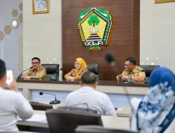 Pimpin Seleksi JPT Gowa, Sekda Sulsel Tekankan Meritokrasi ASN