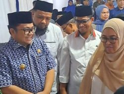 Hadiri Safari Ramadan di Pattallassang, Wakil Ketua DPRD Gowa: Memperkuat Komunikasi Pemerintah dan Masyarakat