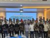Hadiri Pelantikan Pengurus HMI Cabang Gowa Raya, Ini Harapan Wakil Ketua DPRD Gowa