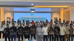 Hadiri Pelantikan Pengurus HMI Cabang Gowa Raya, Ini Harapan Wakil Ketua DPRD Gowa