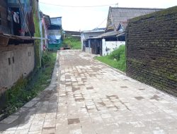 30 Tahun Penantian Warga Mamoa Raya Terjawab, Lontara Plus Jembatani Keluhan Soal Jalan Tanah