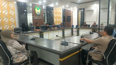 Somasi Atas Berita “Pesta dan Hura-Hura di THM” Resmi Dilayangkan Belasan Legislator Gowa