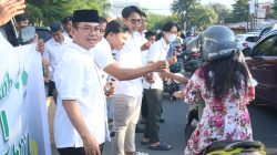 Bagikan Takjil, LDII Sulsel Libatkan Generasi Muda: Ini Pembinaan Karakter