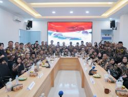 Dinilai Berhasil Saat Jabat Plt, Pra Muscab Sepakati Irianto Razak Pimpin FKPPI Gowa