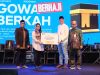 Festival Ramadan Hati Damai: Pemkab-BSI Launching Program Gowa Berhaji