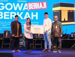 Festival Ramadan Hati Damai: Pemkab-BSI Launching Program Gowa Berhaji