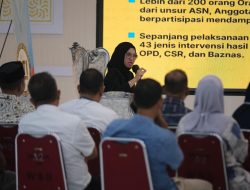 Kolaborasi dengan IJTI Sulsel Gelar FGD, Pemkab Gowa Rumuskan Strategi Kongkret Entaskan Kemiskinan Ekstrem