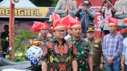 Darmawangsyah Muin Pastikan Arus Mudik yang Melintasi Gowa Aman dan Lancar