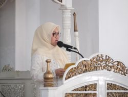 Momentum Idufitri, Bupati Gowa Ajak Warga Perkuat Persatuan