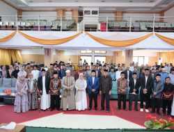 Wujud Komitmen Tekan Buta Huruf Al-Qur’an, Pemkab Gowa Ajak ICATT Jadi Mitra Strategis